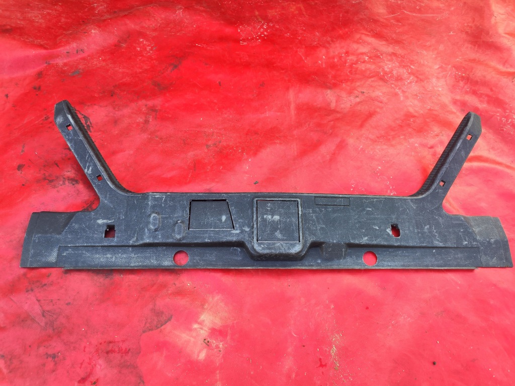 фото №1, Защита поперечина заднего w багажник mercedes w124 coupe cabrio