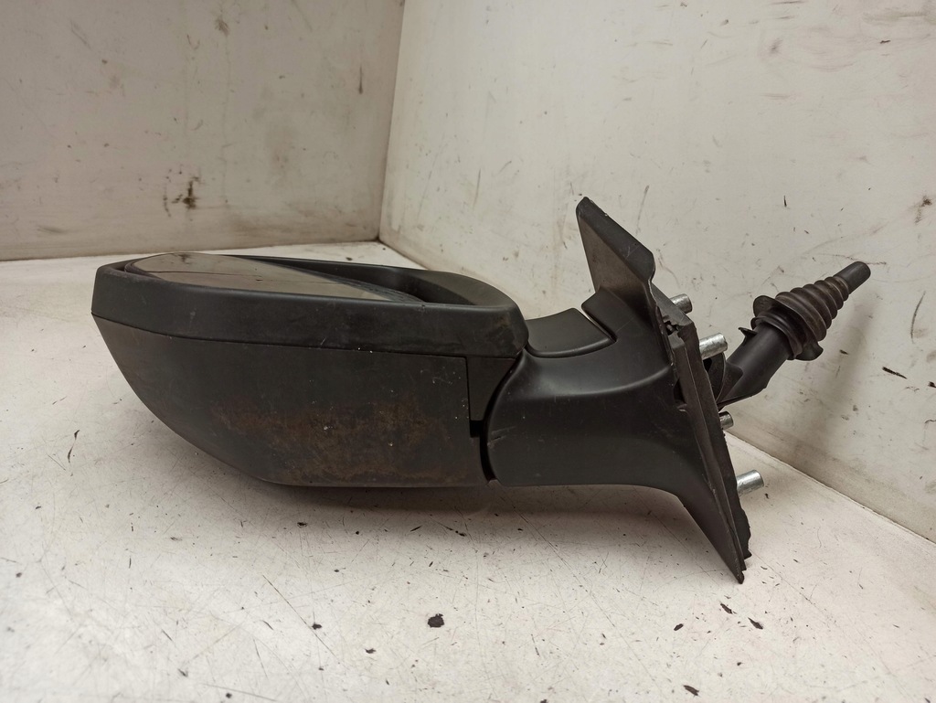 фото №12, Partner berlingo iii дзеркало ліва механічний чорні