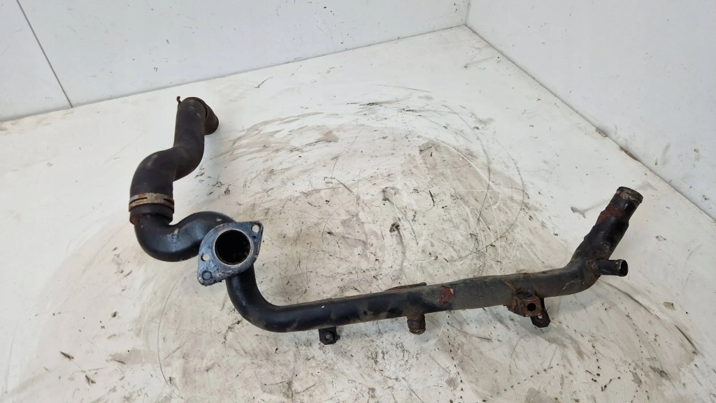 фото №3, Магістраль wody труба шланг saab 93 9-3 1.9 tid 120km