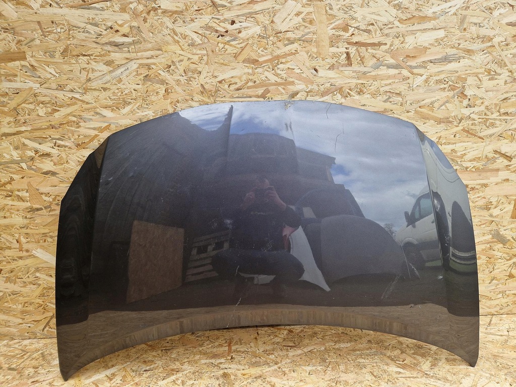 фото №1, Капот toyota auris i lift