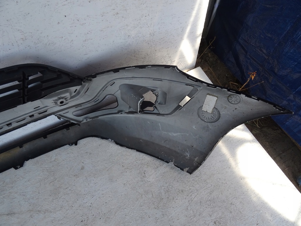 фото №6, Бампер перед передний ford transit custom 12-