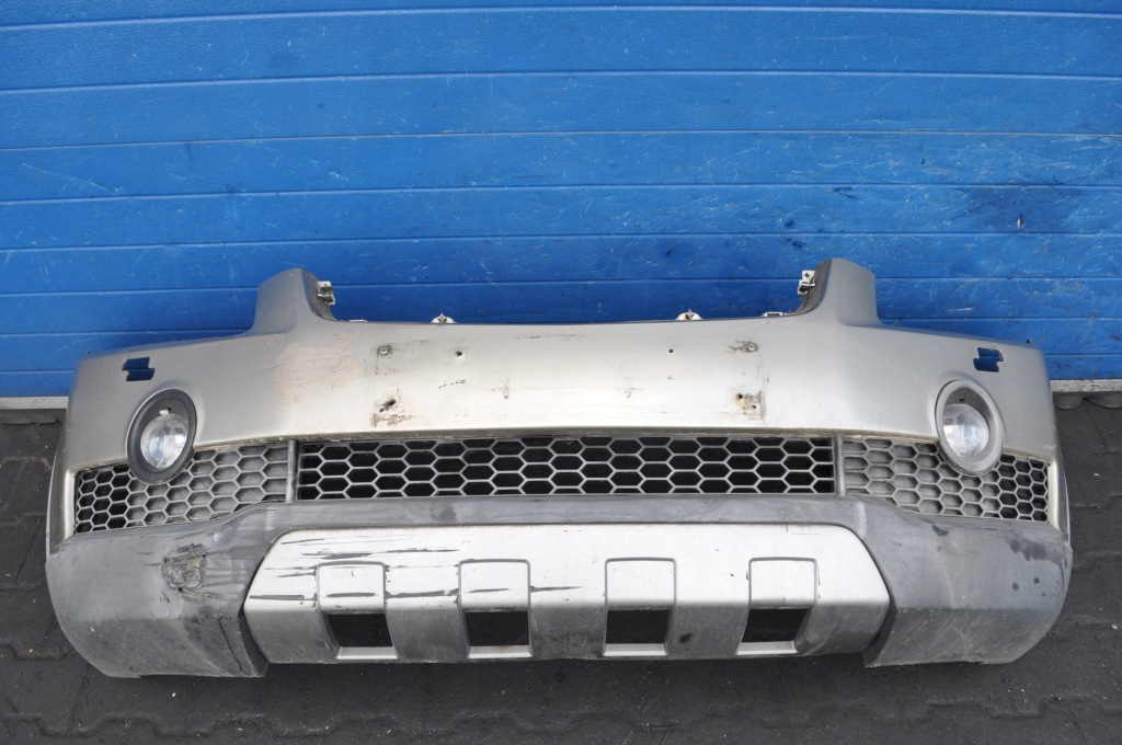 фото №1, Chevrolet captiva i бампер перед передній протитуманна фара pod омивачі