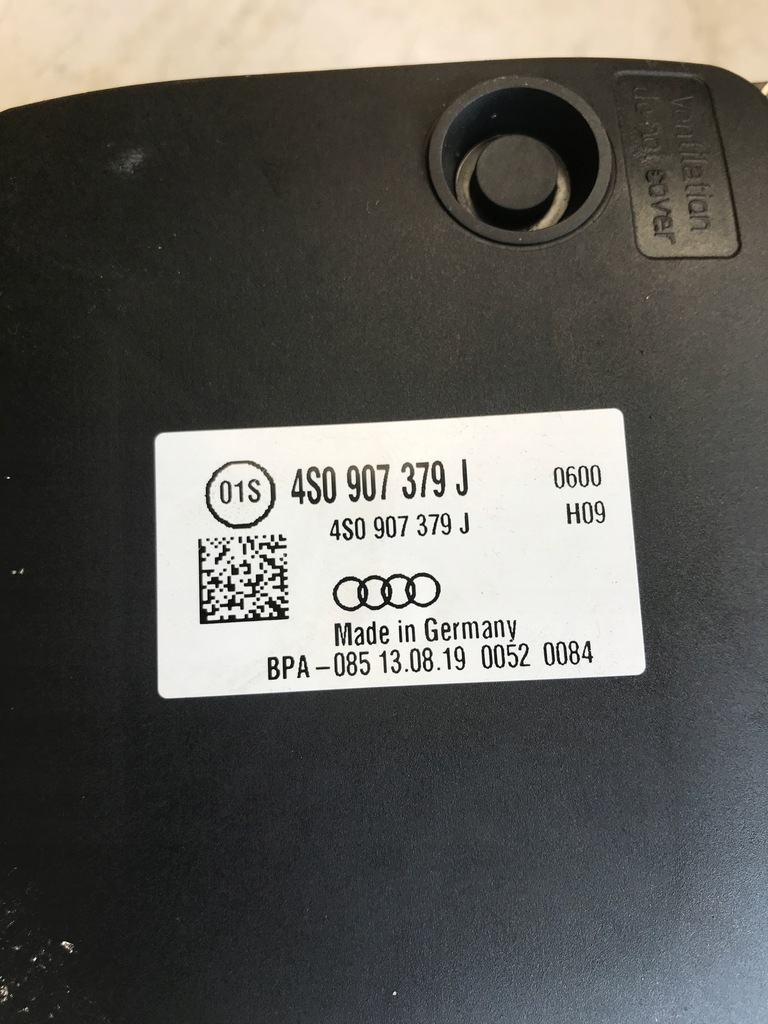 фото №6, Audi r8 plus 4s 5.2 насос abs тормозная 4s0907379j