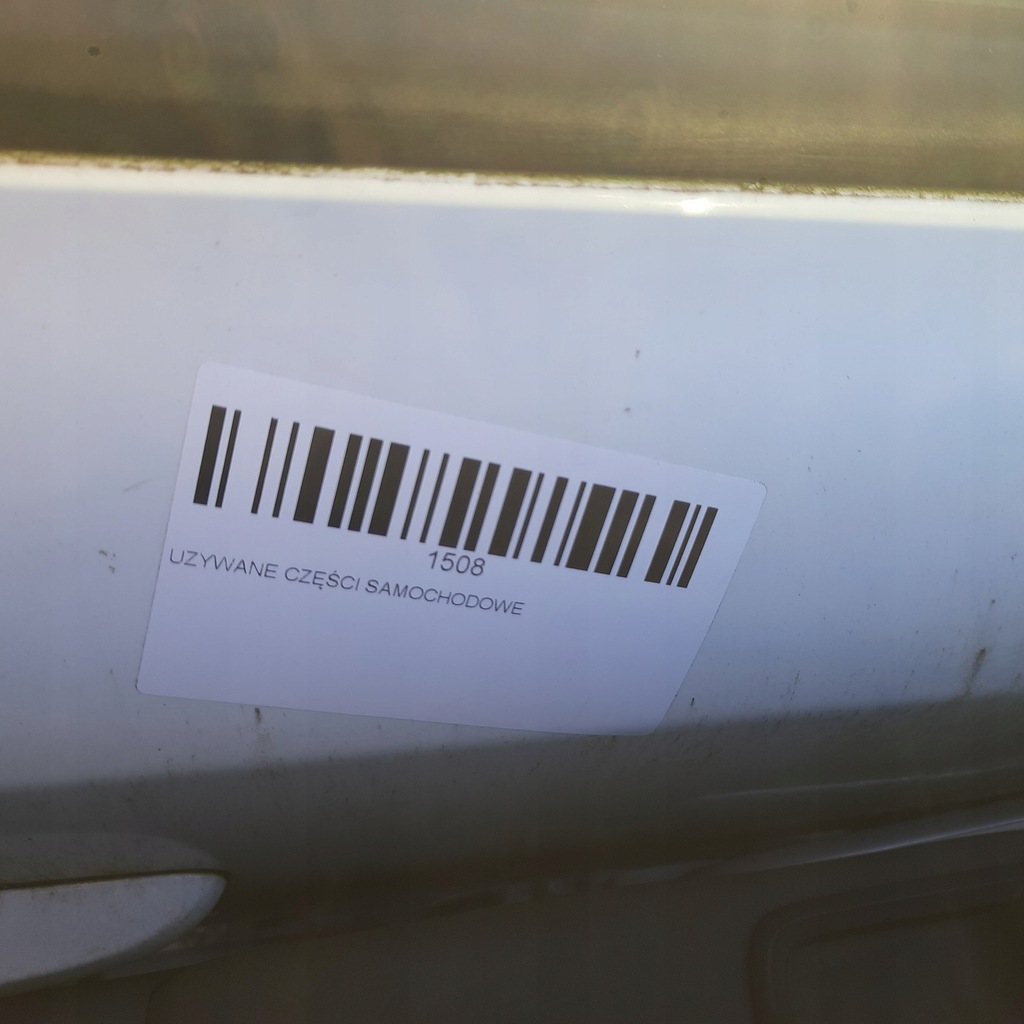 фото №8, Двері правий перед передні kia ceed i fl hb 09-12r wd