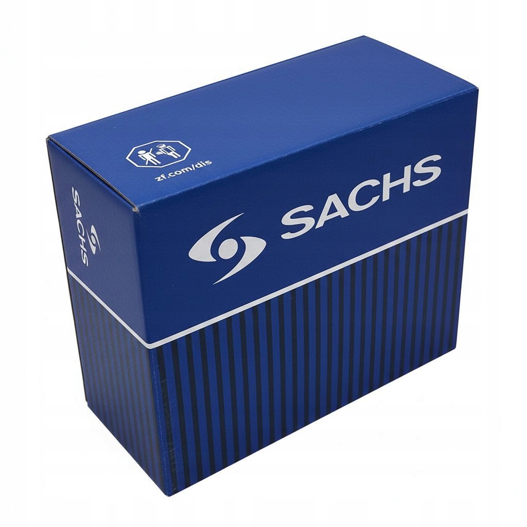 фото №1, Шланг сцепления ford transit connect sachs 6270 600 002