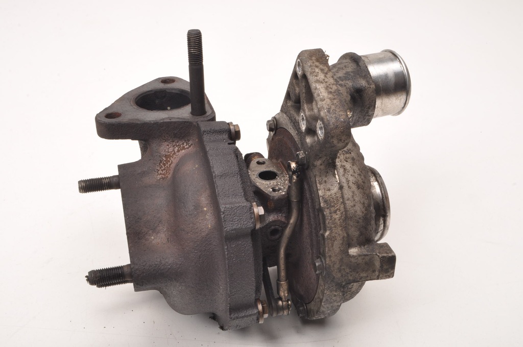 фото №6, Kia sorento ii hyundai santa fe ii 2.2 crdi турбіна turbo 28231-2f100