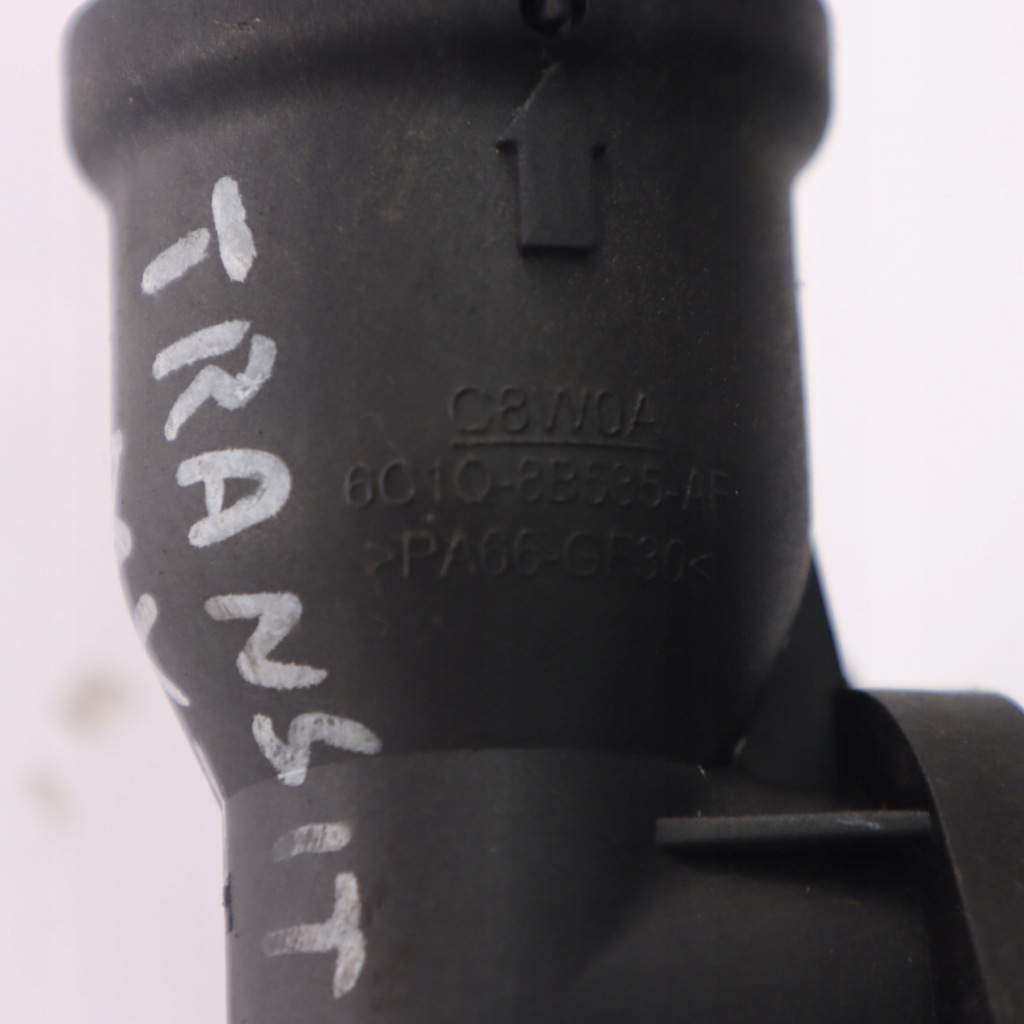 Ford transit mk7 mk8 2.2 tdci патрубок шланг насоса води 6c1q8b535af Оригінал