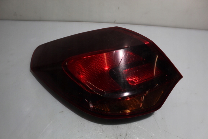 фото №1, Лампа левая задняя opel astra j
