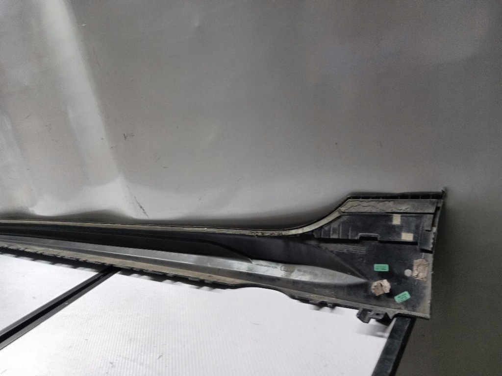 фото №6, Молдинг порог правая audi a1 82a853856