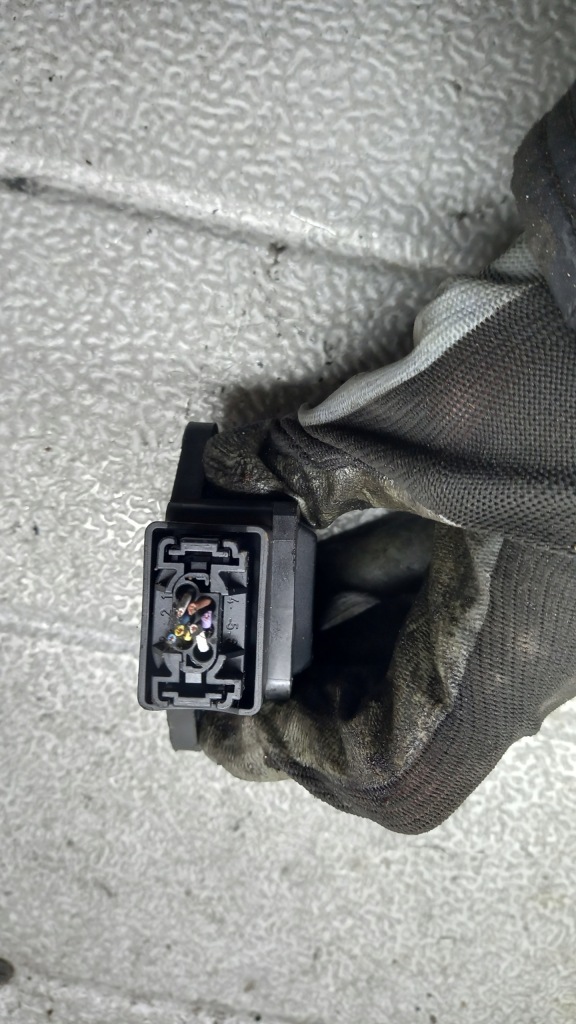 фото №3, Блок управления esp peugeot 807 2.2hdi 04r