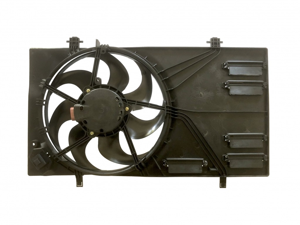 фото №1, Вентилятор ford ecosport usa 2017-