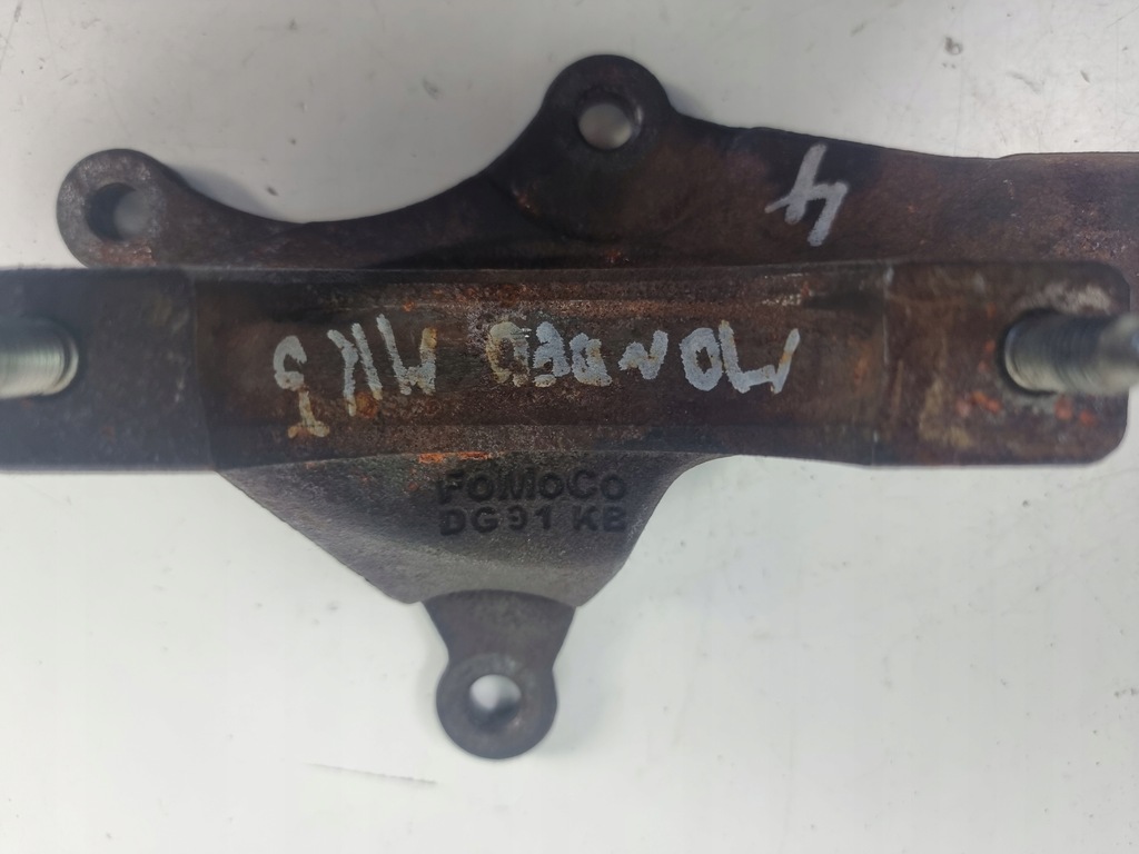 фото №4, Підпора піввісь ford mondeo mk5 dg91kb