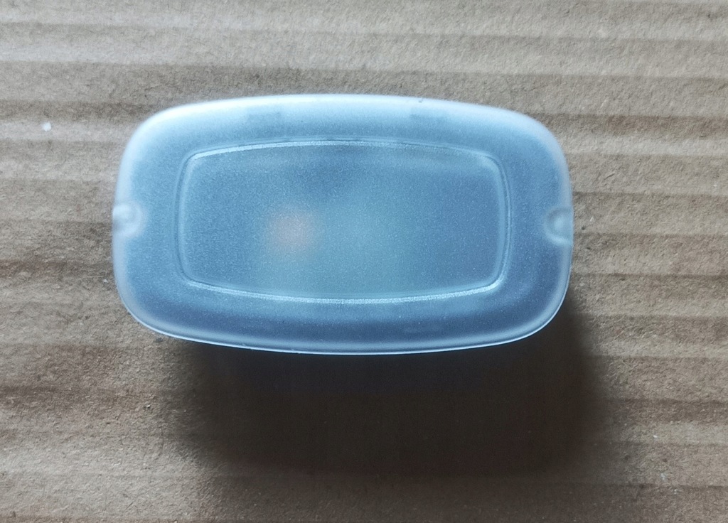 фото №1, Mercedes w177 w247 a klasa лампа салона кабины освещение