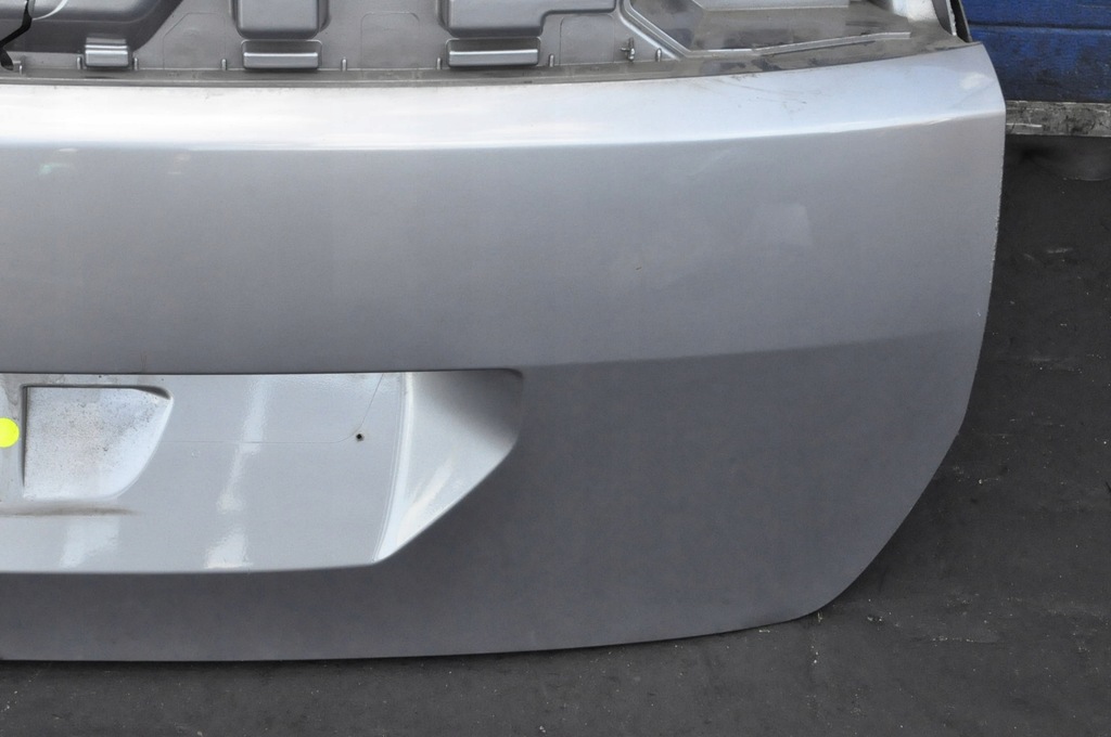 фото №12, Peugeot 5008 ii кришка багажника багажника задня задня