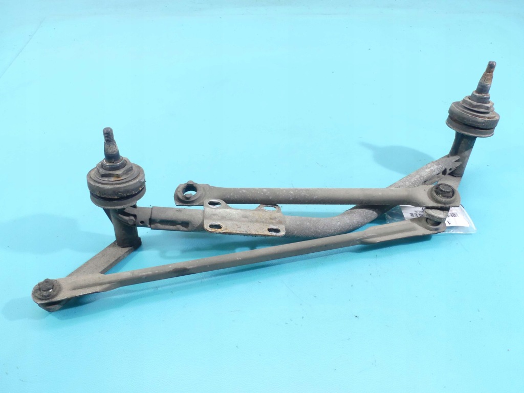 фото №1, Механизм дворник ford fusion i 02-12 europa