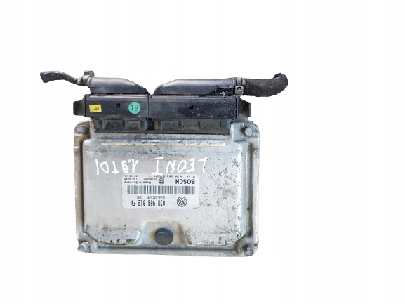 фото №1, Seat leon i бортовой компьютер 038906012fk
