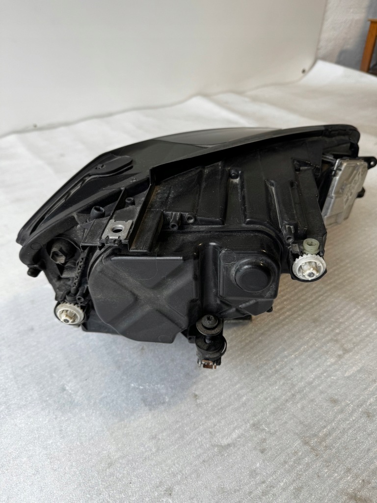 фото №7, Передня комплектна ліва лампа ліва перед volkswagen golf vii 7 lift gte