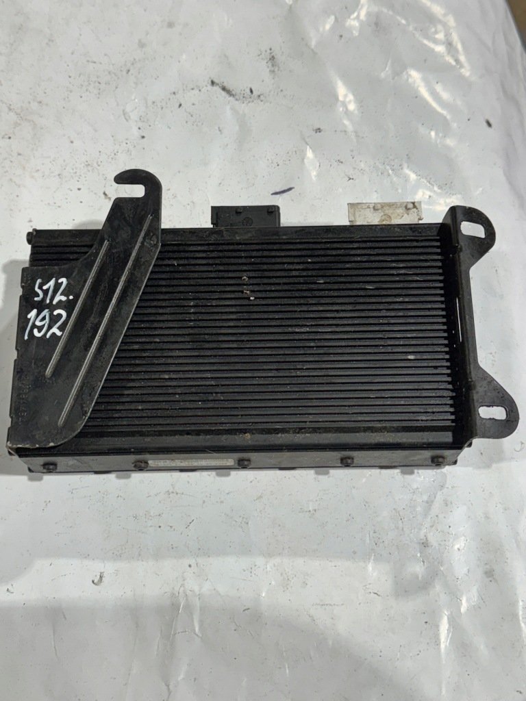 фото №1, Усилитель радио jbl peugeot 607 9651773880