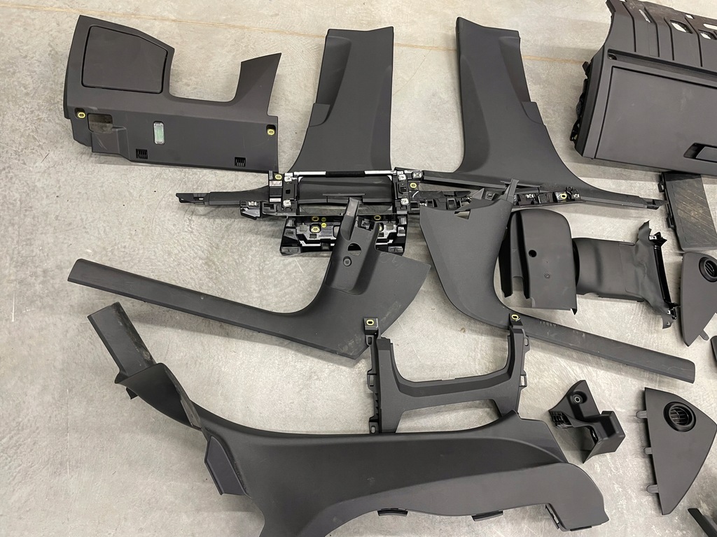 фото №3, Все пластики салона a3 8y sportback