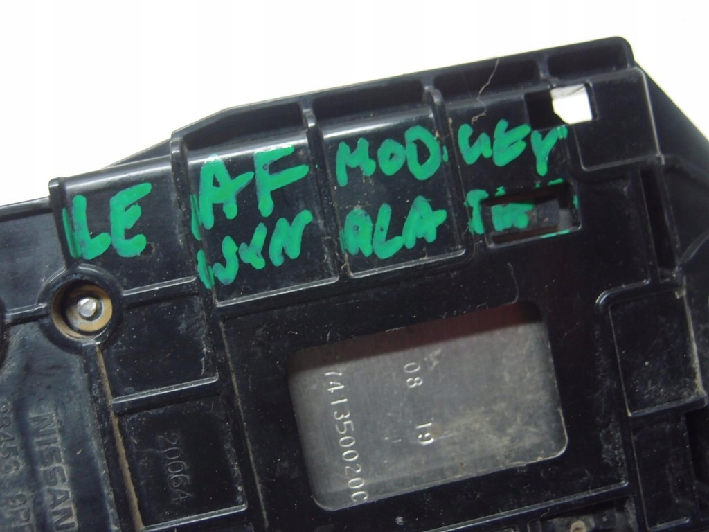 фото №6, Датчик модуль радар pola nissan leaf ii 284k15sa0a