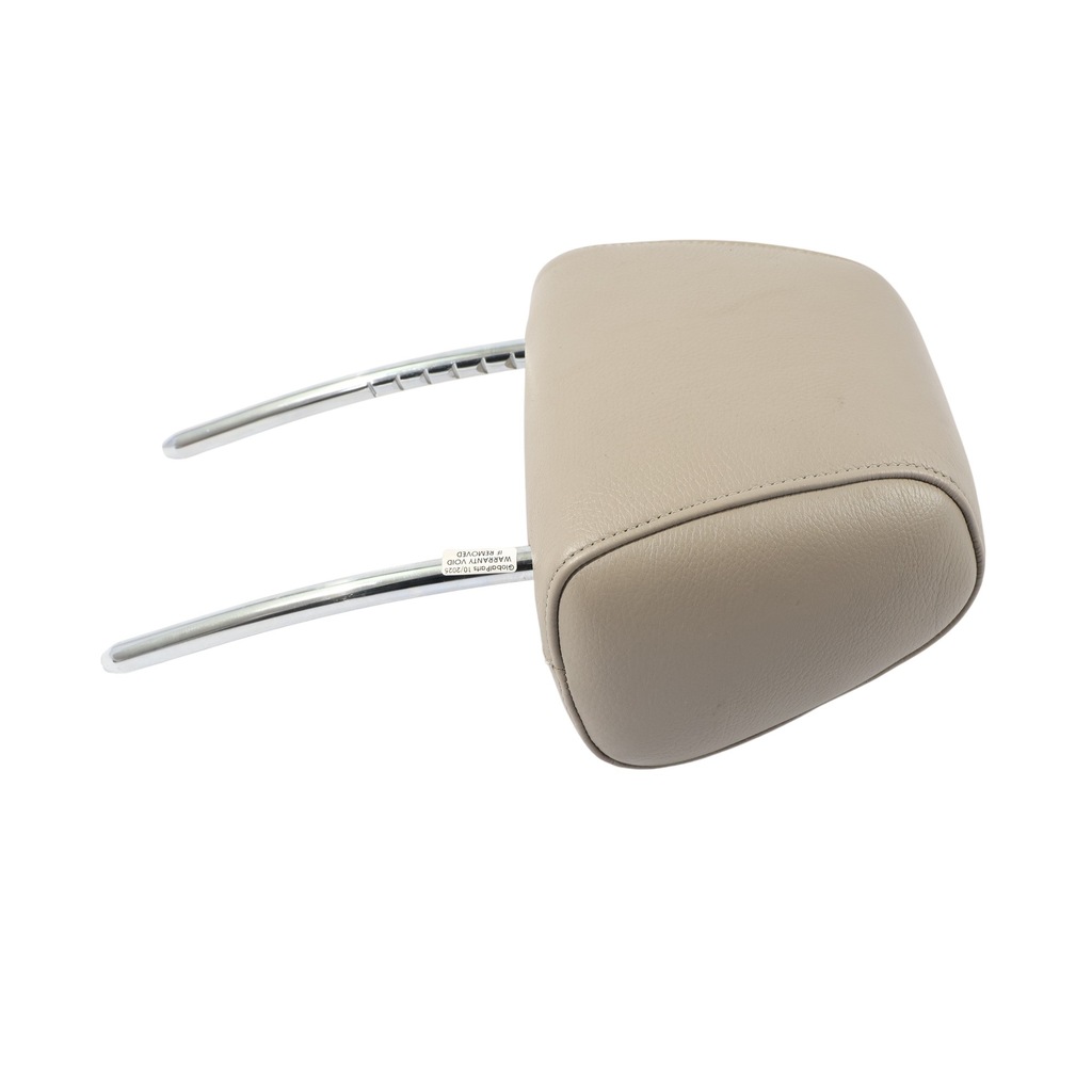 фото №12, Bmw e81 e87 lci шкіряний підголівник сидіння бежевий лівий правий перед