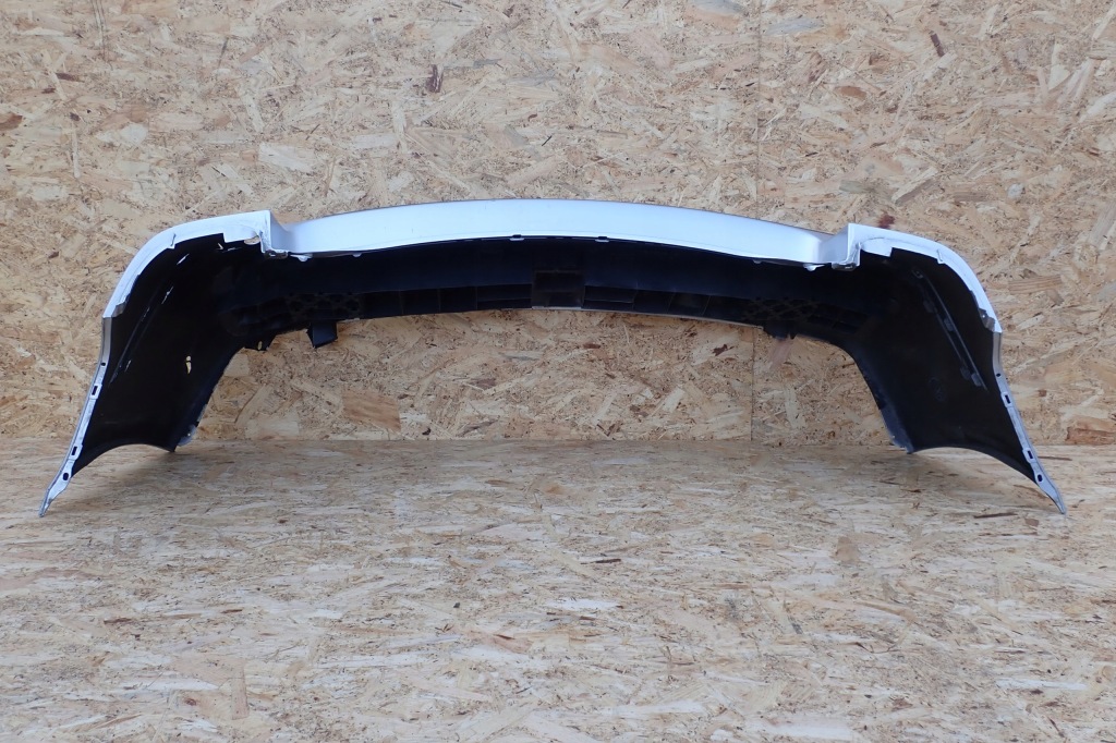 фото №15, Renault laguna ii hb 2004- бампер задняя задний 8200002668