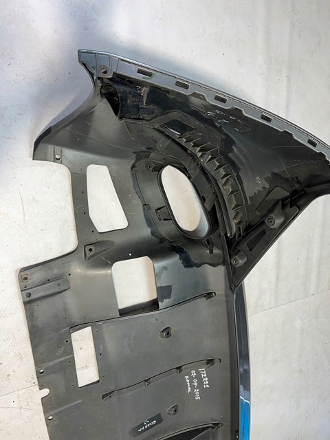 фото №8, Ferrari california t lift бампер задняя задний задний