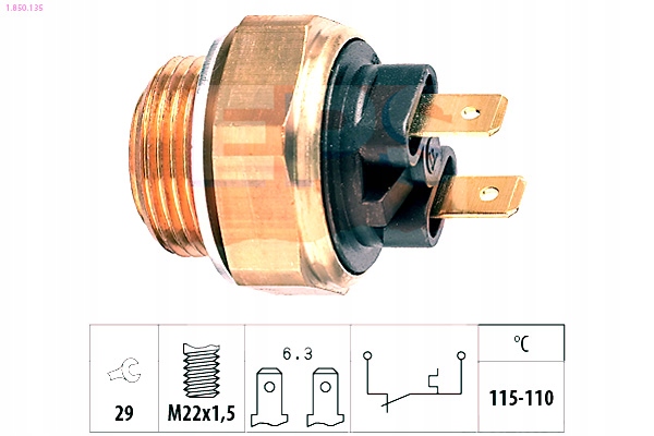 фото №2, Выключатель вентилятора mercedes eps