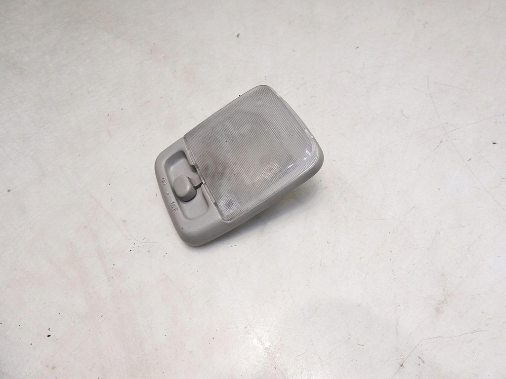 фото №5, Лампа освещение кабины nissan nv200