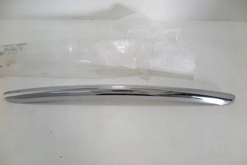 фото №1, Молдинг хром бампера задняя задняя mini cooper countryman r60 9804579