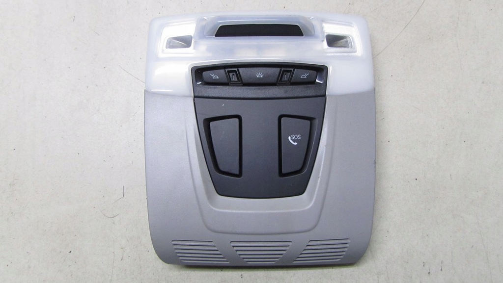 фото №1, Bmw x1 f48 лампа освітлення кабіни 14-