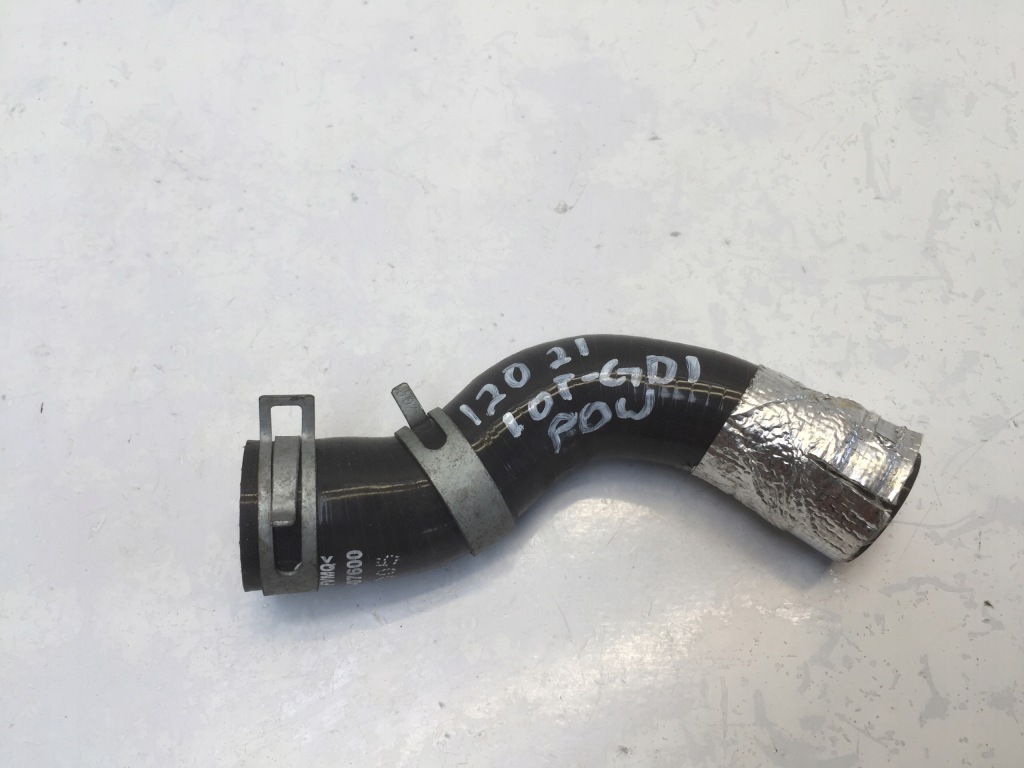 фото №1, Hyundai i20 iii 1.0t-gdi труба шланг інтеркулер