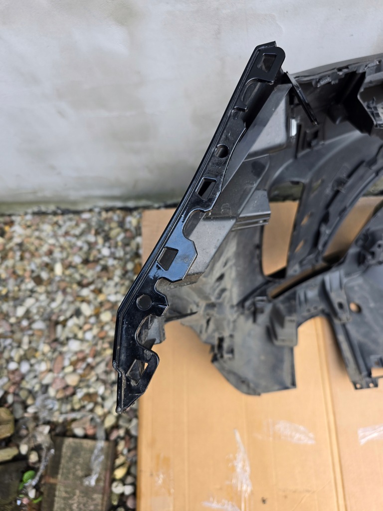 фото №13, Бампер перед land rover discovery r dynamic lift