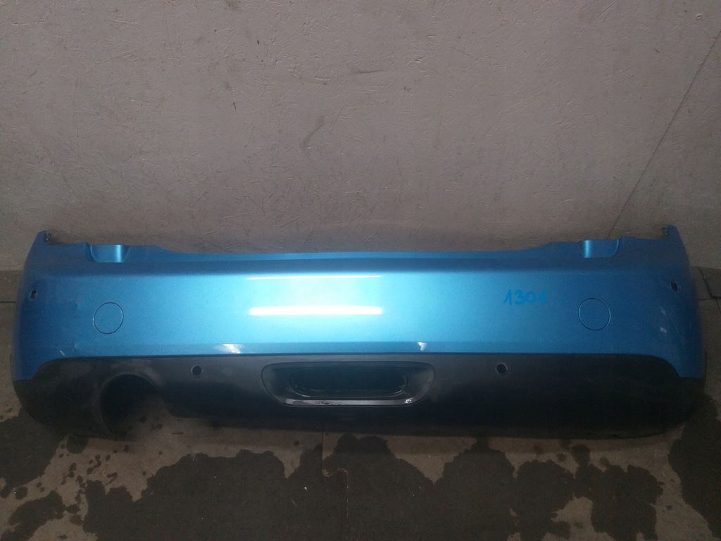 фото №1, Бампер задняя mini cooper f55