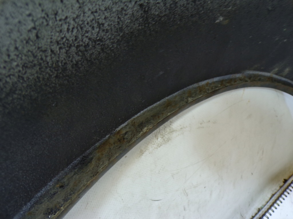 Крило ліве передній bmw e46 рестайлінг  колір schwarz 2 в Україні