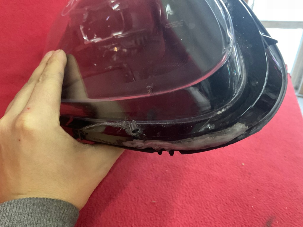 Porsche macan рестайлінг  95b full led фара передня 95b941010ah оригінал Оригінал