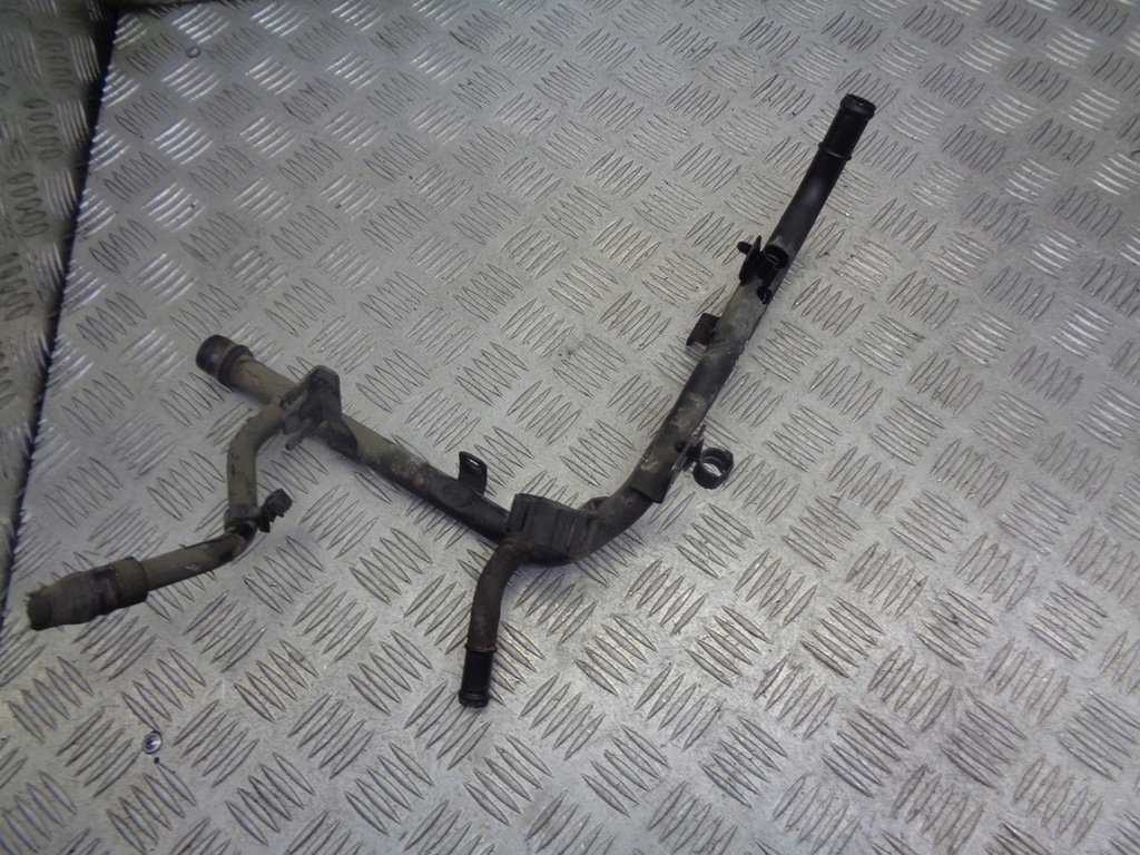 фото №1, Магистраль wody водяная skoda octavia i