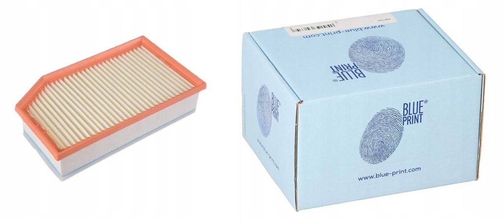 фото №15, Blue print ada102260 фільтр повітря