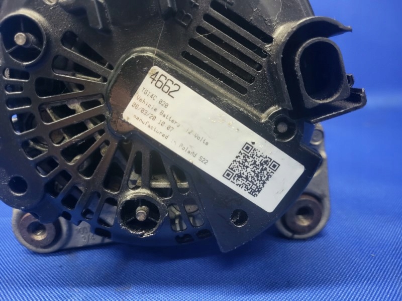 фото №5, Генератор audi a4 b9 2.0 tdi