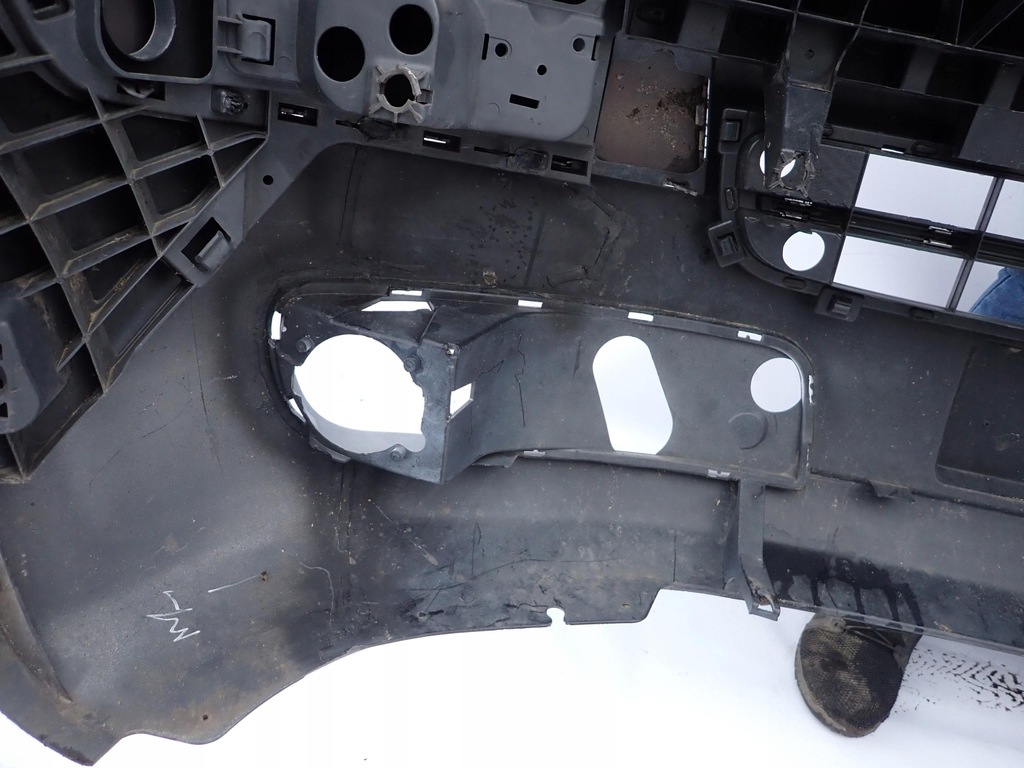 фото №9, Vw t5 multivan caravella 03- бампер перед передний