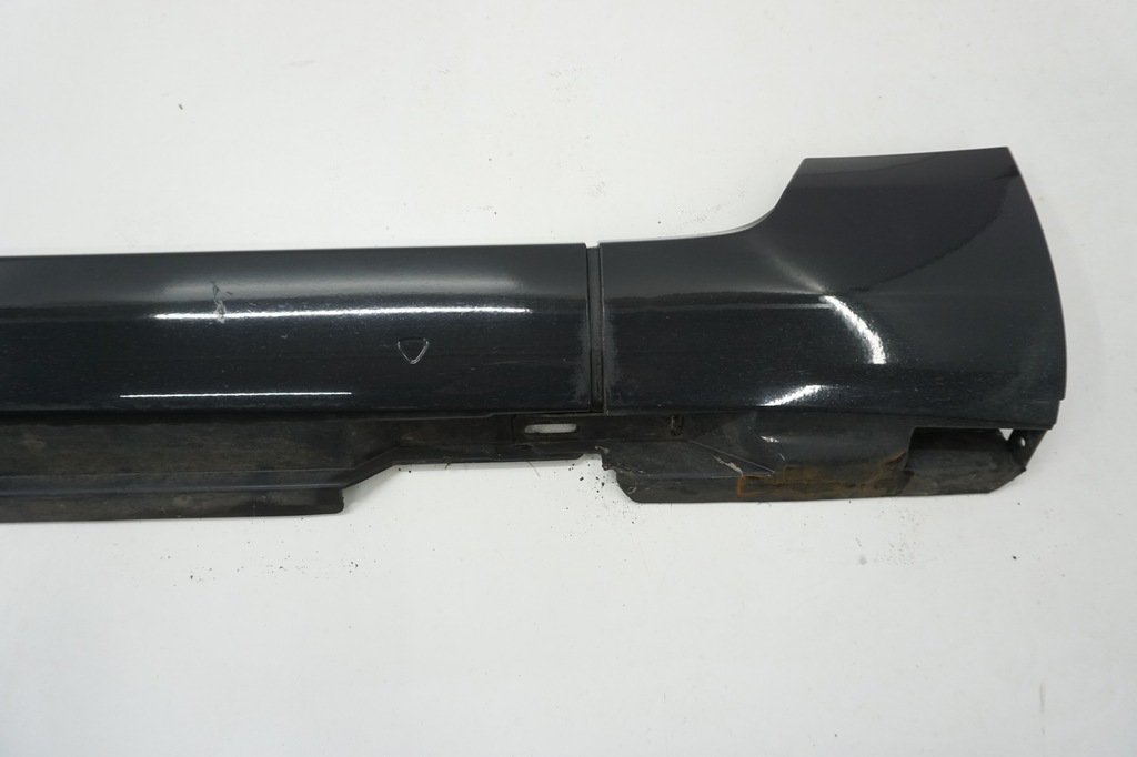 фото №5, Vw passat b7 sedan молдинг поріг ліва li7f