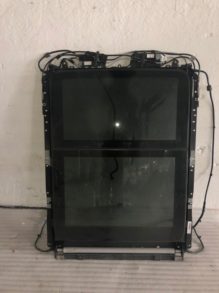 фото №1, Jeep grand cherokee wk2 lift люк панорама