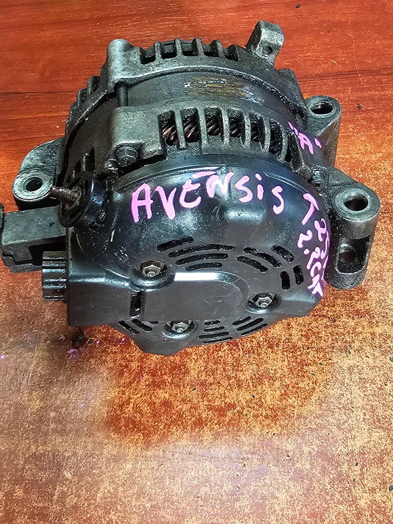 фото №5, Генератор toyota avensis t25 2.2 d-cat 07'