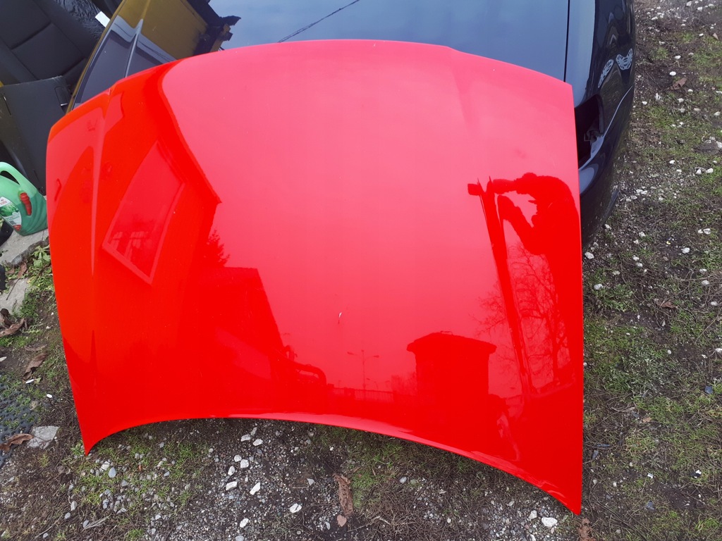 фото №1, Капот audi a3 8l 96-03r ly3h lublin ok