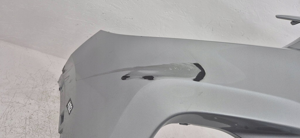 фото №6, Mg zs lift 2020- бампер передний p10628331