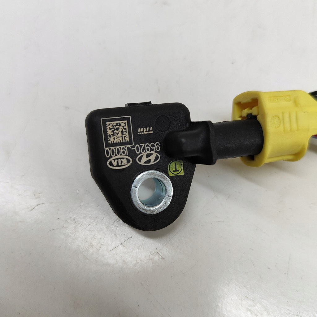 фото №6, Hyundai kona i 2022 перед сторона ліва датчик удару подушка безпеки