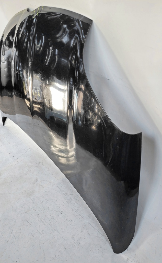 фото №3, Капот fiat panda 2011-