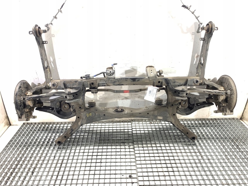 фото №1, Балка задняя hyundai kona crossover задняя, подвеска