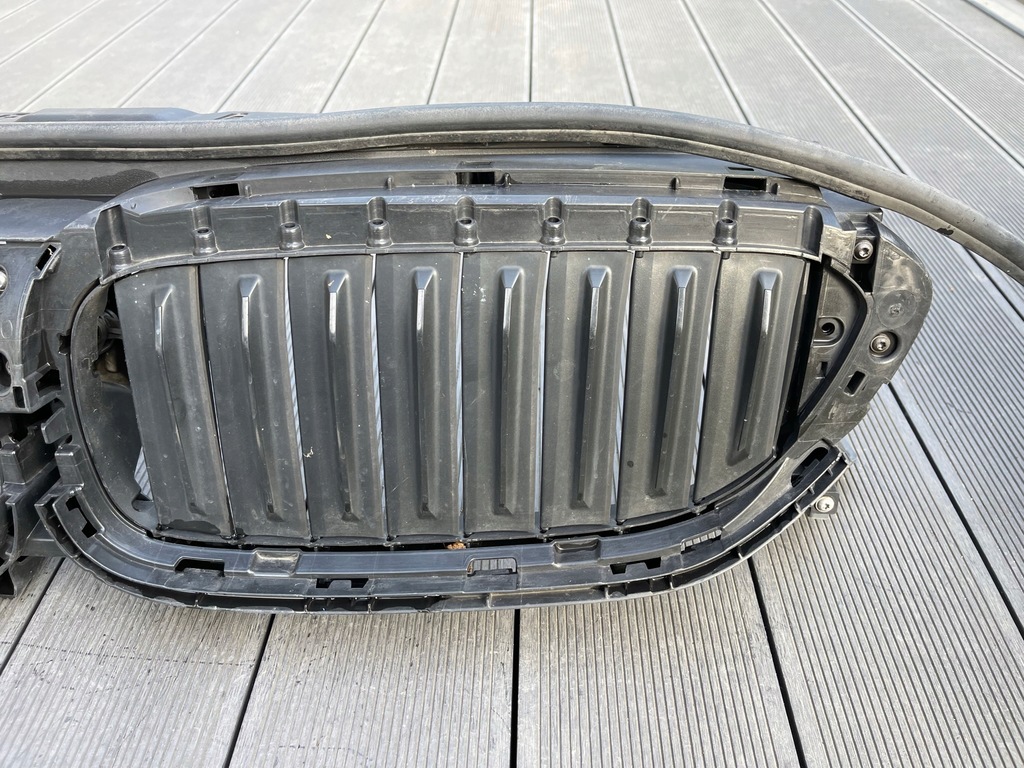 фото №13, Bmw g30 g31 жалюзи воздуховод воздуха накладка 7497279 7497279-02