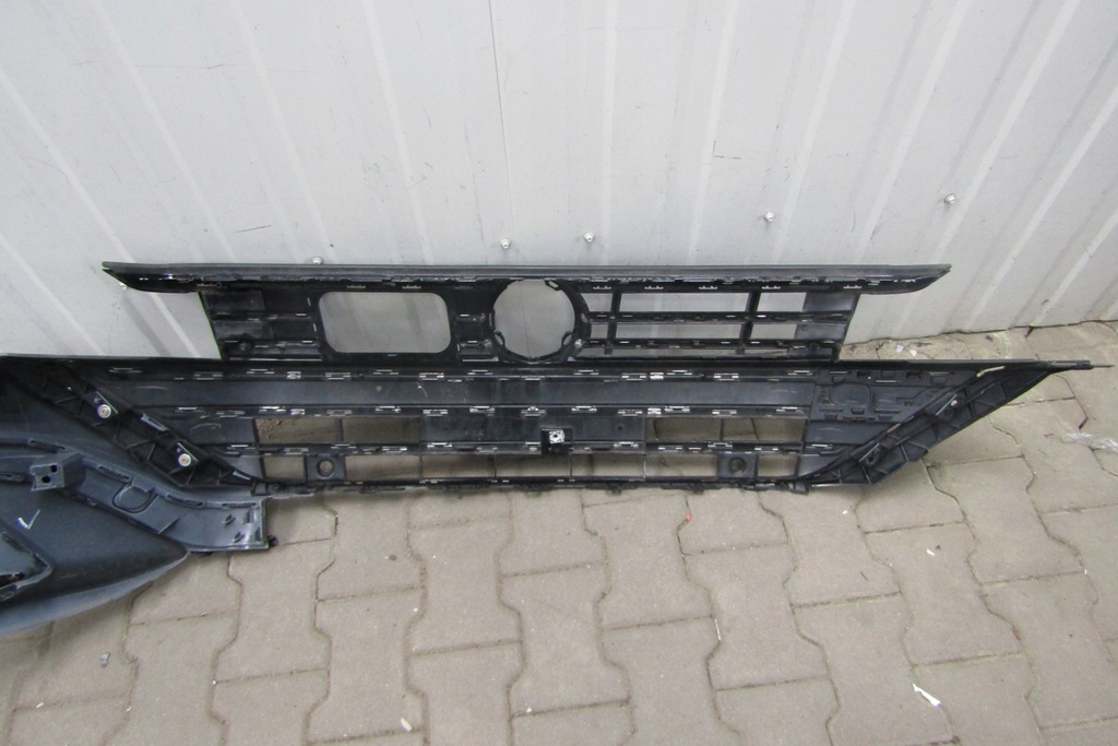 фото №13, Бампер перед передній vw arteon r line lift ehybrid 20-